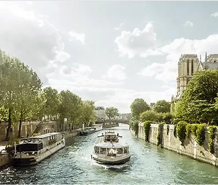 Lejlighed Charmant Notre Dame 2