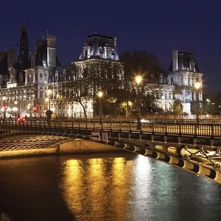 Charmant Notre Dame 2 Lejlighed *