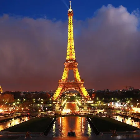 Charmant Notre Dame 2 Lejlighed *