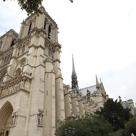 Lejlighed Charmant Notre Dame 2