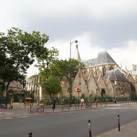 Charmant Notre Dame 2 Lejlighed Paris