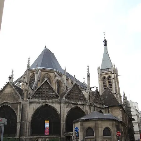 Charmant Notre Dame 2 Paris